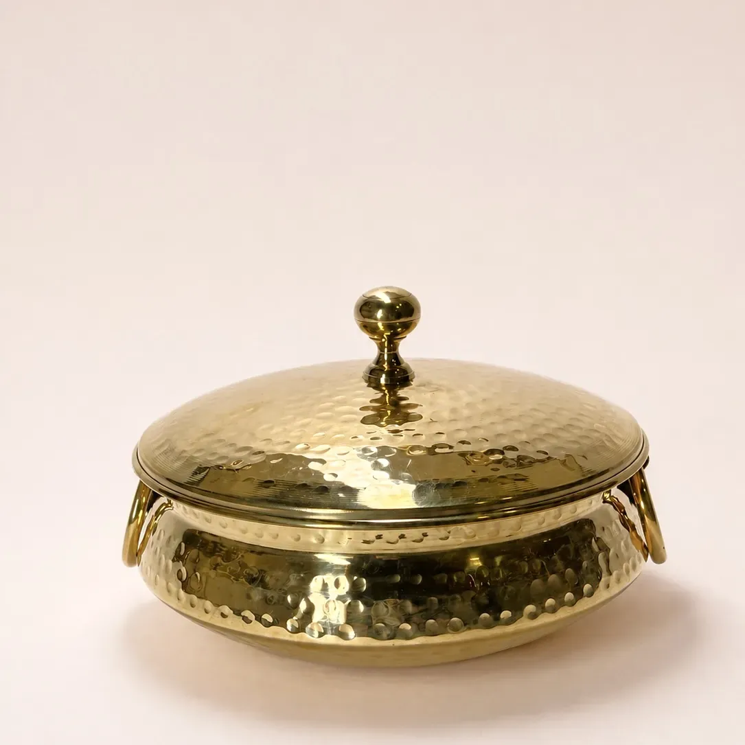 Brass Handi