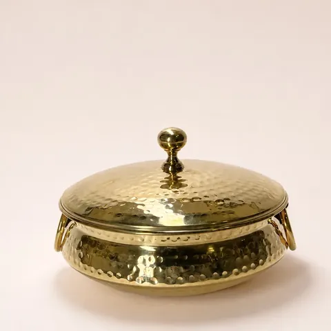 Brass Handi — Brass Utensils, Ramachandhraa Stores
