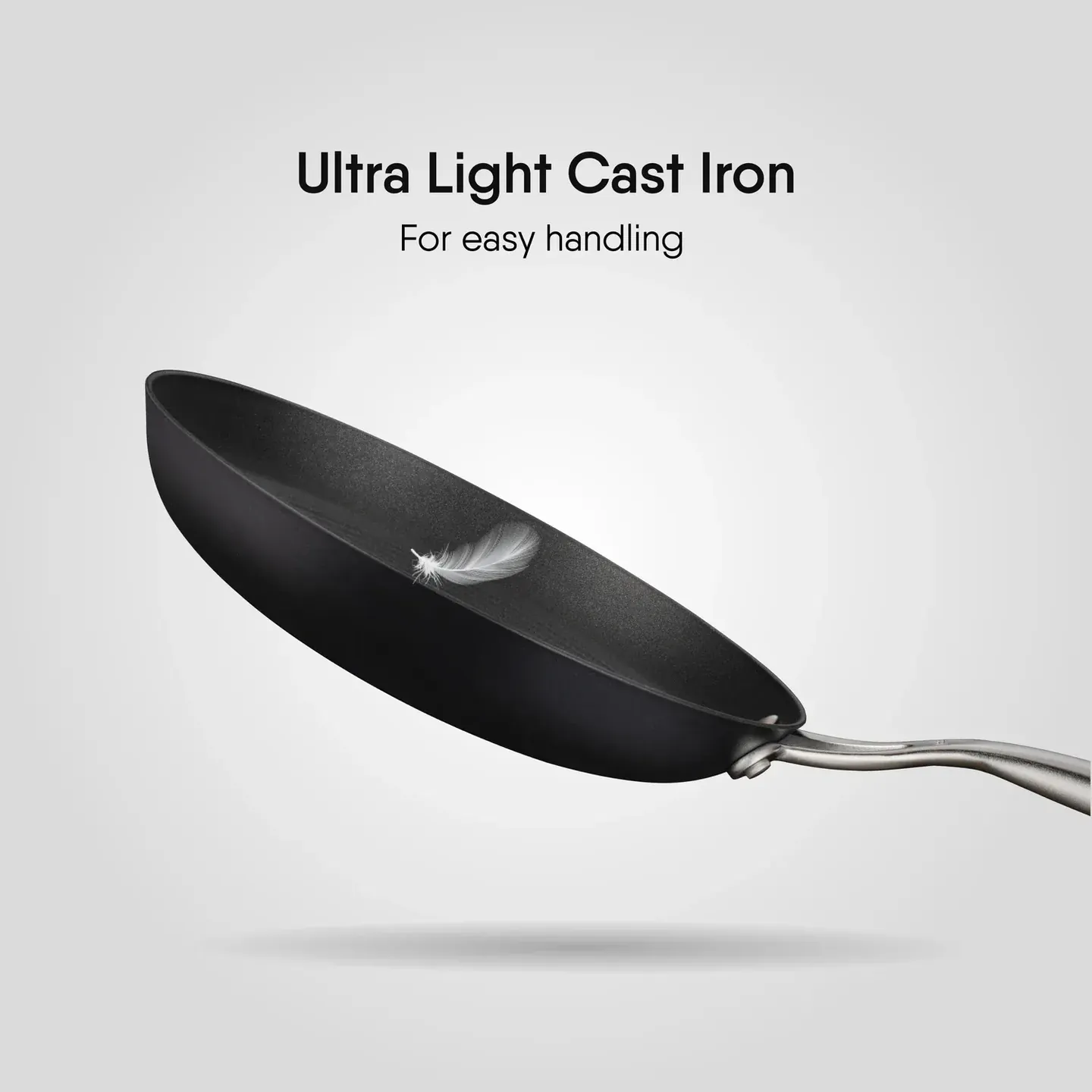 Cast Iron Fry Pan