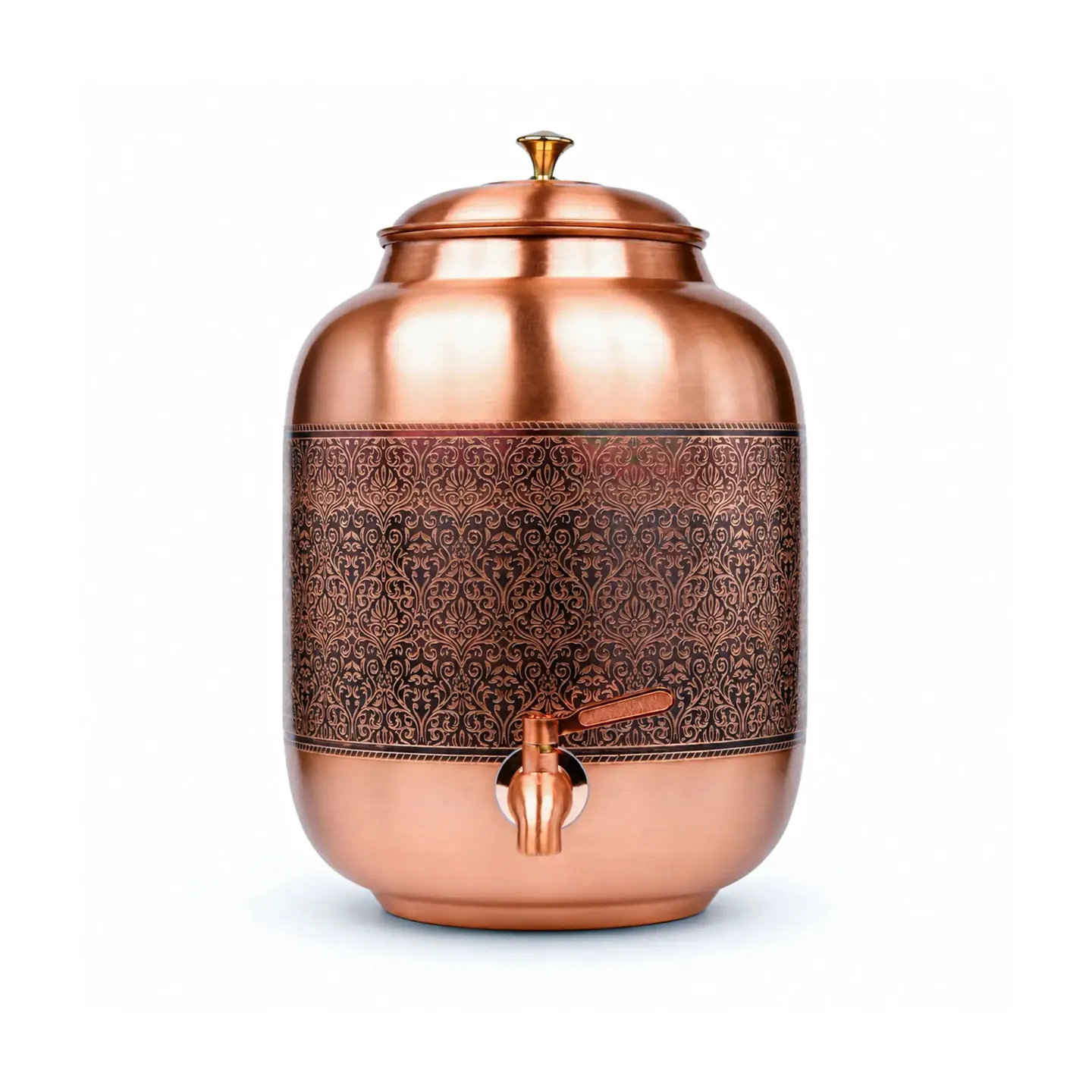 Copper Water Dispenser