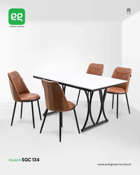 Dining Table — Furniture, Ramachandhraa Stores