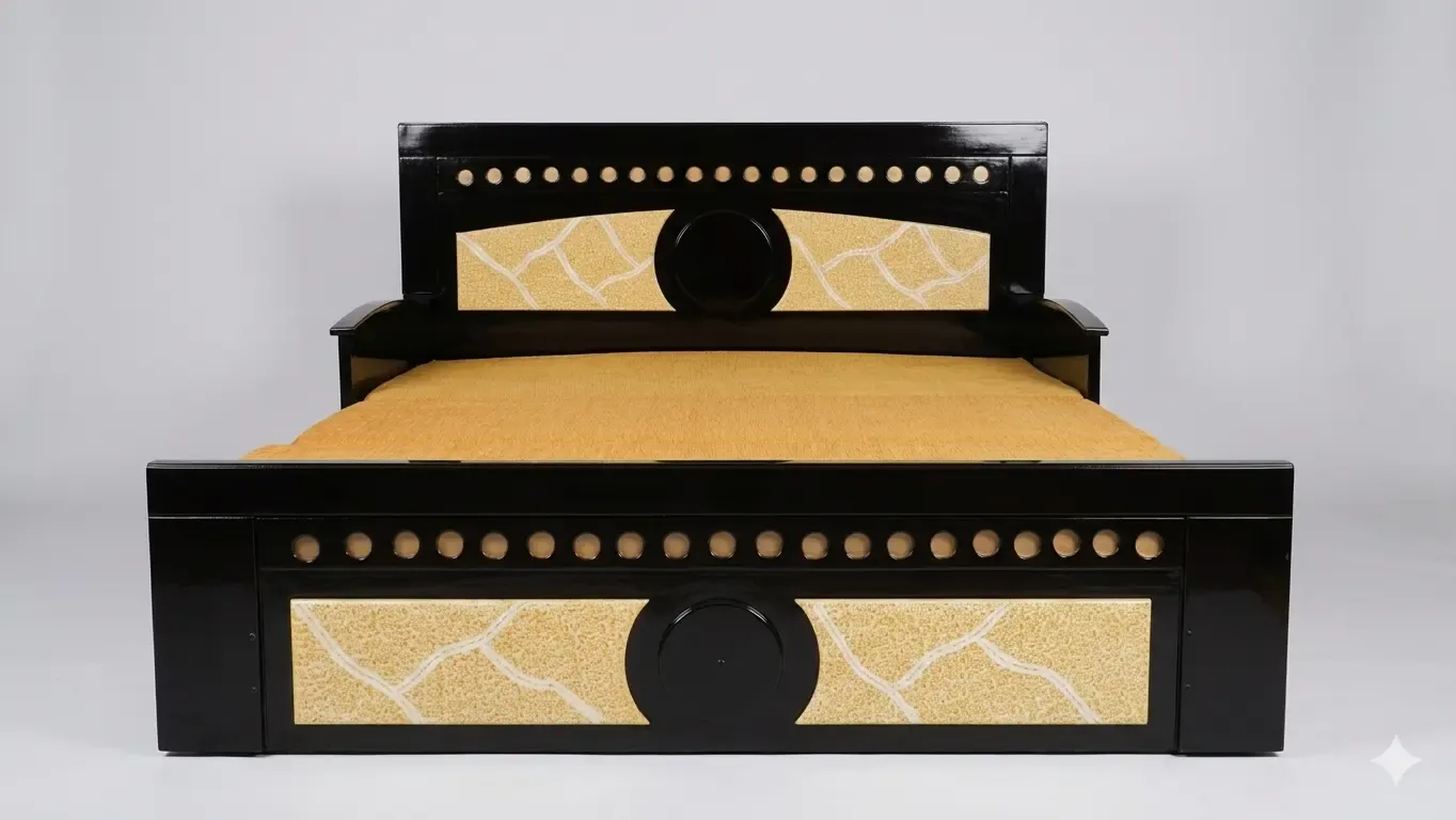 Diwan cum Bed