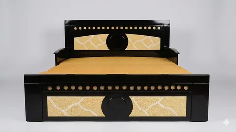 Diwan cum Bed — Furniture, Ramachandhraa Stores