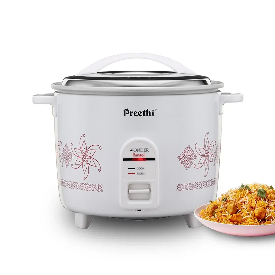 Electric Rice Cooker