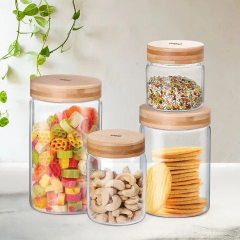 Glass & Borosilicate Ware — Serveware, Ramachandhraa Stores