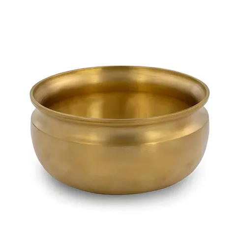 Kansa Handi — Kansa & Bronze Utensils, Ramachandhraa Stores