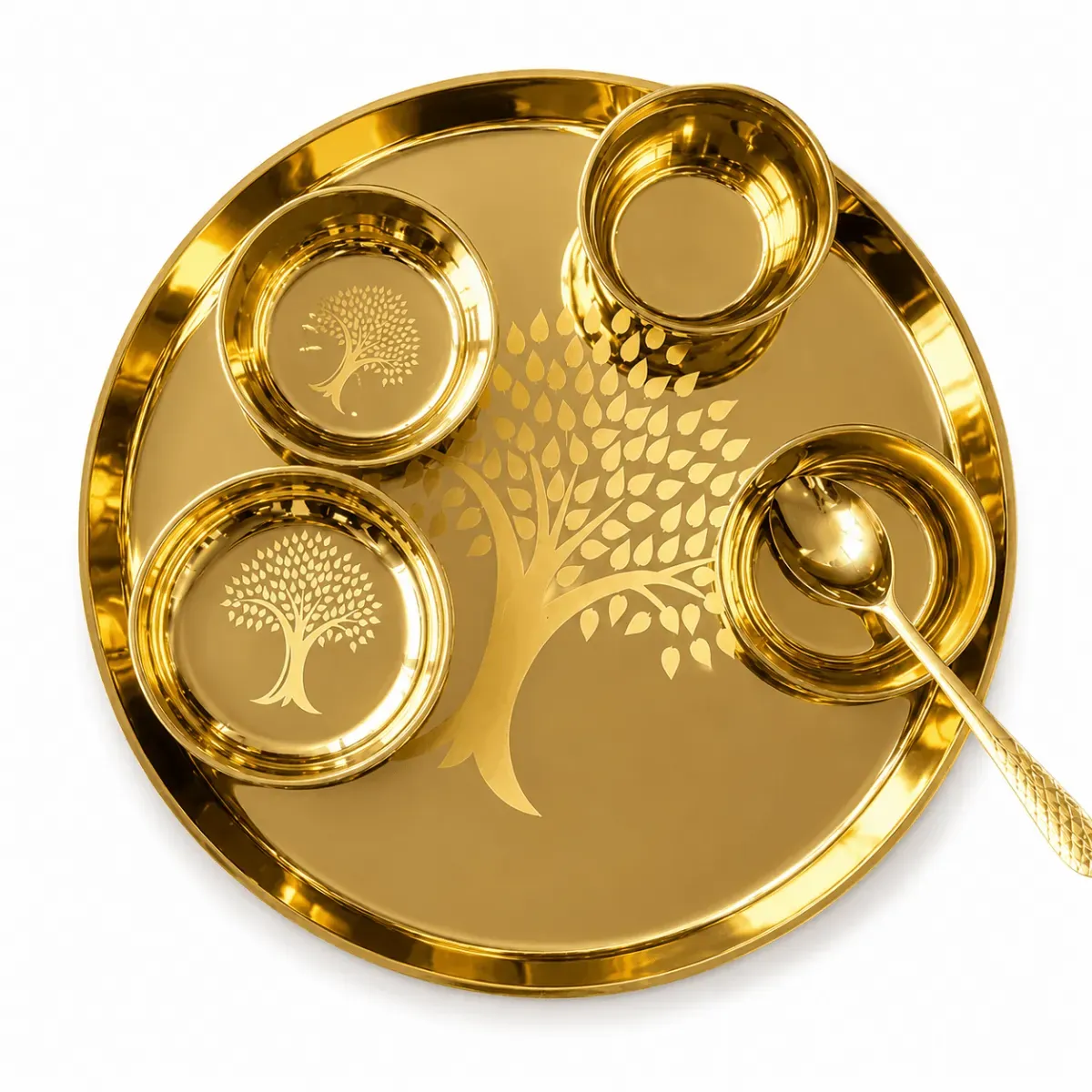 Kansa Thali
