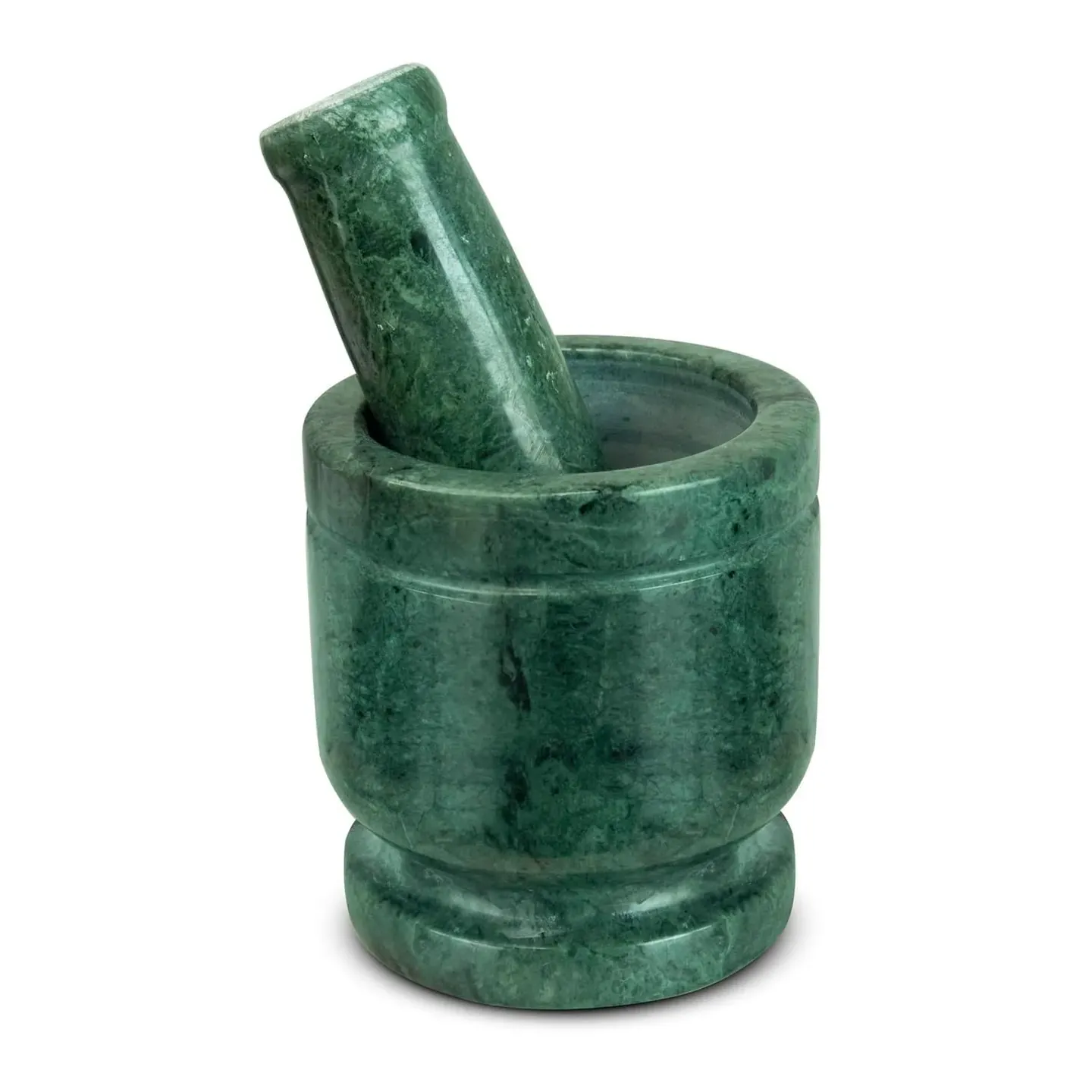 Marble Mortar & Pestle