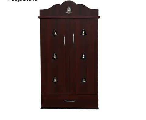 Pooja Mandir — Furniture, Ramachandhraa Stores