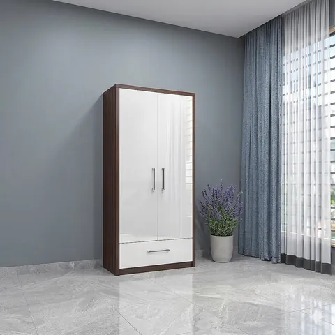 Wooden Wardrobe — Furniture, Ramachandhraa Stores